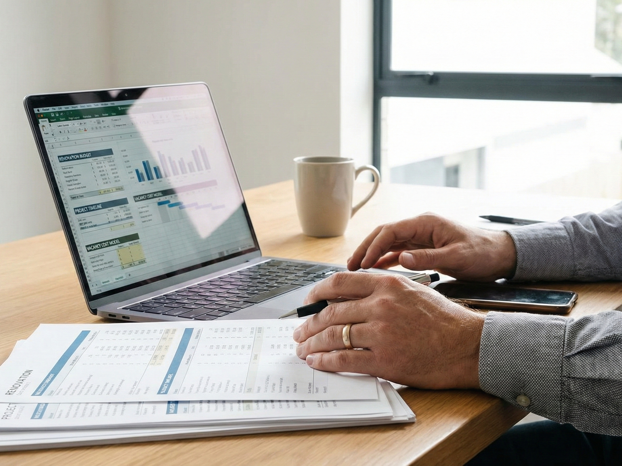 How to Shrink Vacancy During Repositioning