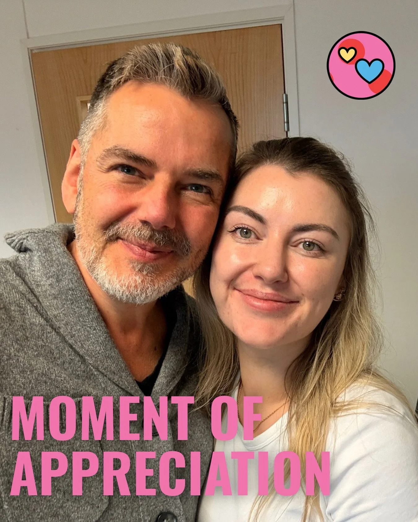 A little bit of joy on this rainy Wednesday 🌧️

Caught up with this handsome chap (AKA the Queen of Salons) last week and there was no way I couldn't share this pic on the grid! 

Joy by Sophie has grown soooo much as a business and thats partly dow