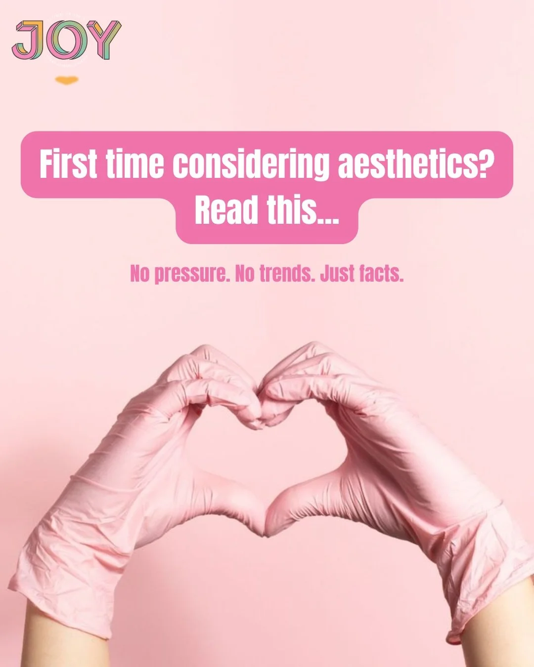 First time considering aesthetics? Read this 🤍

There&rsquo;s no pressure to arrive knowing exactly what you want. You&rsquo;re allowed to ask questions, change your mind, and take your time. Good aesthetics should feel collaborative, considered, an