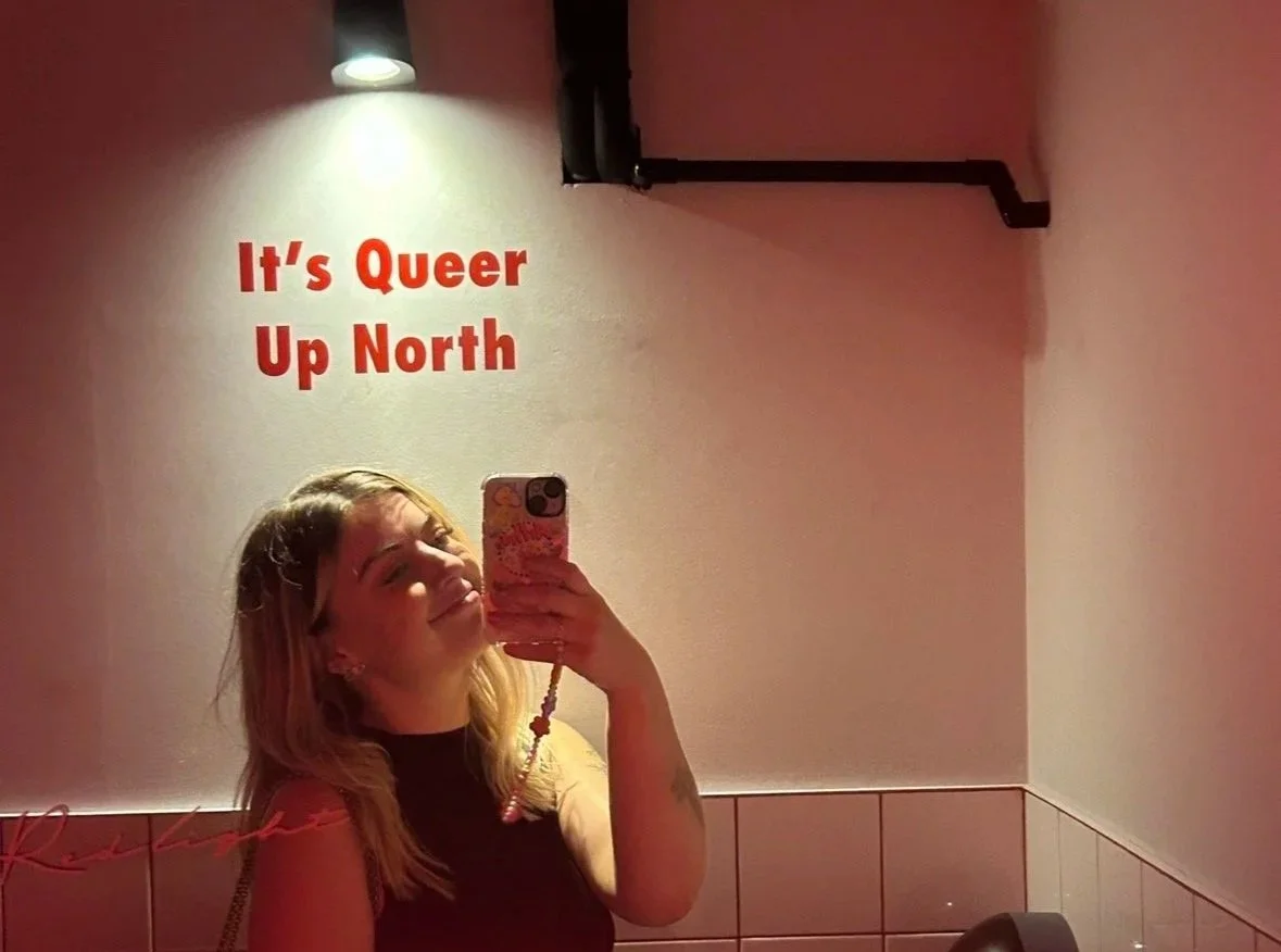 LGBTQ+ History month: a northern take