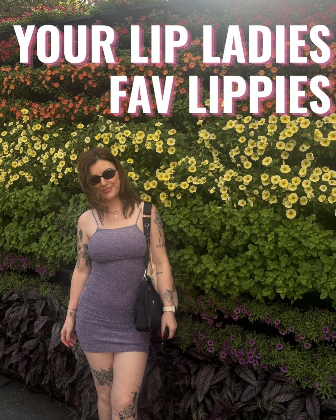 Except there isn't any lippies because im almost exclusively a balm/gloss type of girl 💄💋 

#joybysophie #lipenhancement #aestheticnurse #lipconditioner #medispa