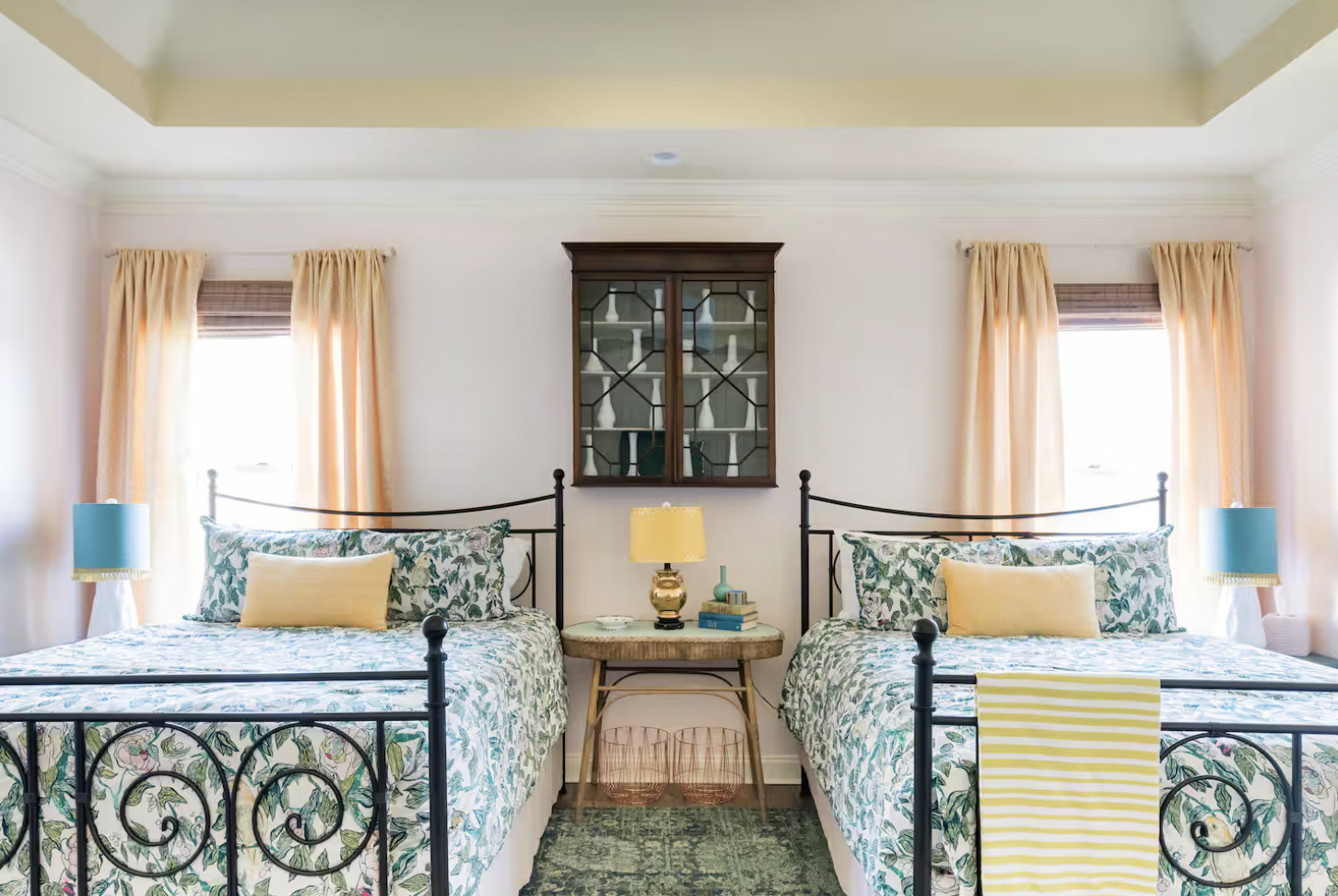 The Marisa (SHARED Queen Bed)