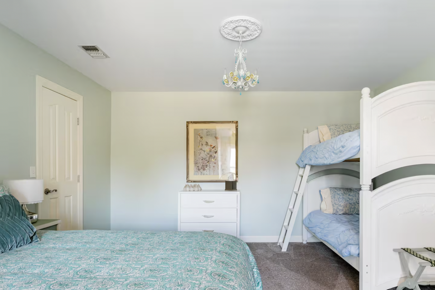 The Mary Claire (TOP Bunk Bed)