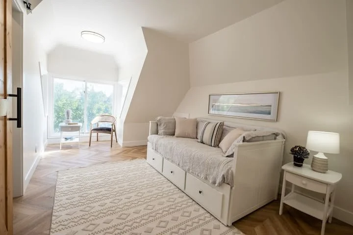 Bedroom #4: Trundle Bed