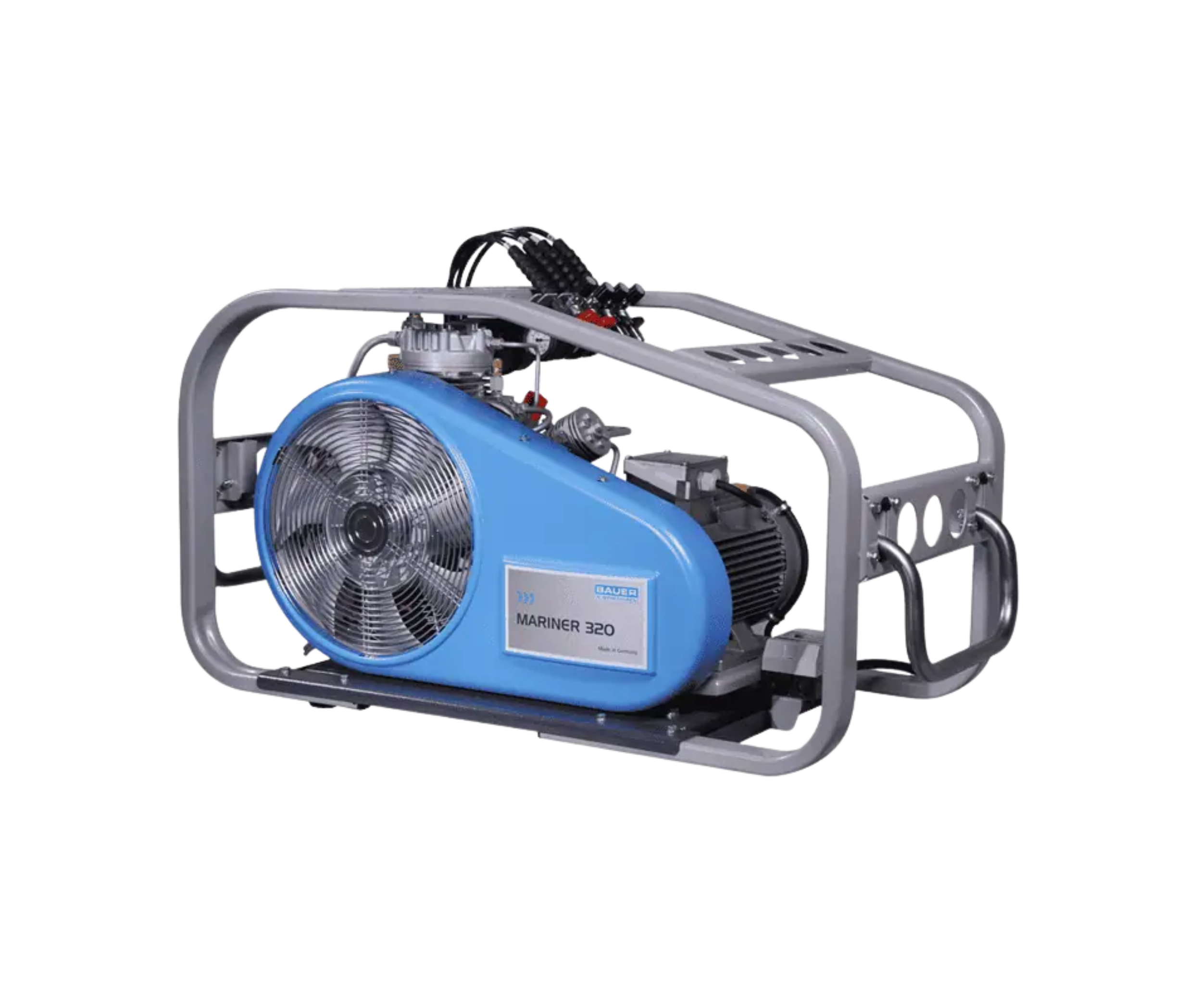 BREATHING AIR COMPRESSOR