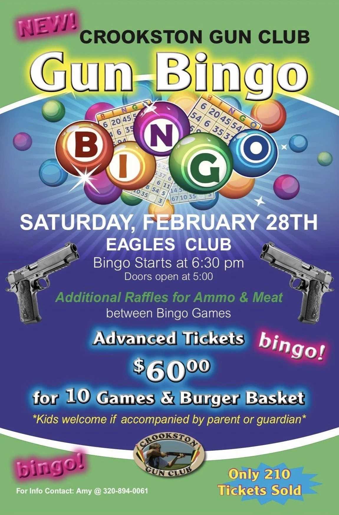 Crookston Gun Club Banquet