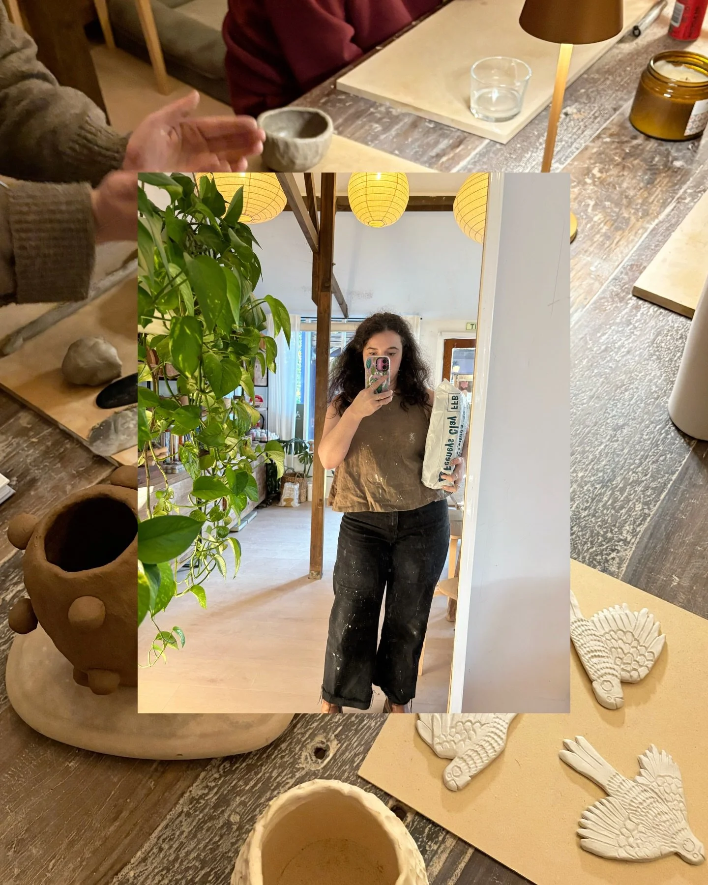 Mother&rsquo;s Day Week is done and it feels like I&rsquo;ve lived a hundred days in the last 5.

Some very big moments for me in my creative career - special workshops, commissions, art that I&rsquo;m really, really excited about and making connecti