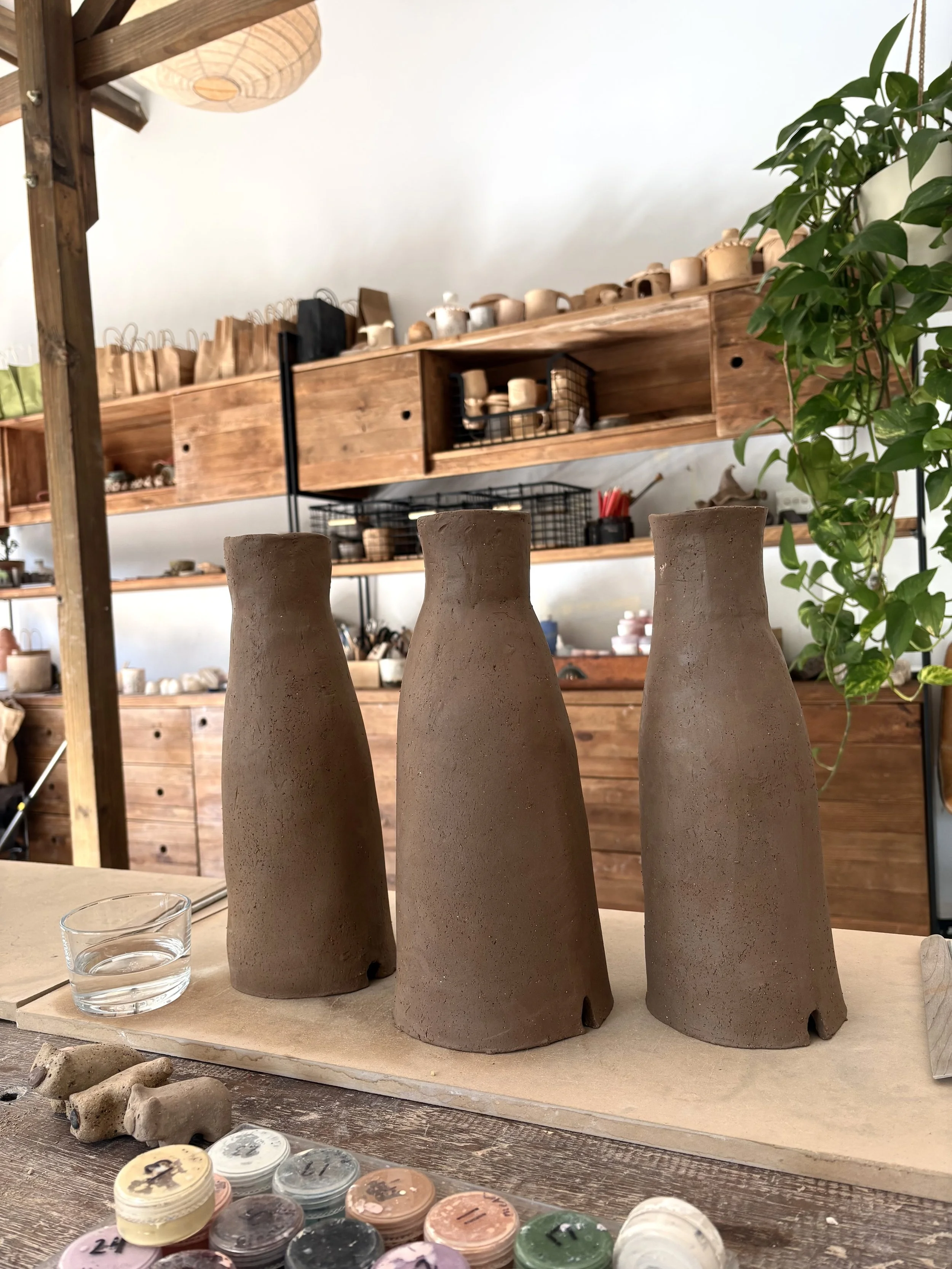 Lamp Building Workshop, Friday 3rd April 5pm