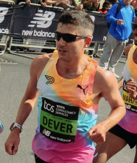 Paddy Dever