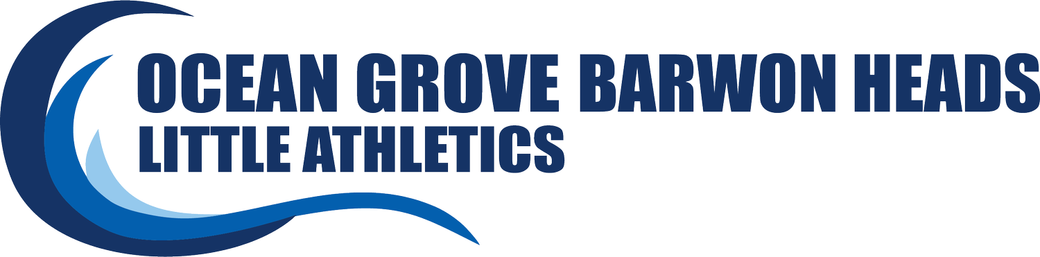 Ocean Grove Barwon Heads Little Athletics