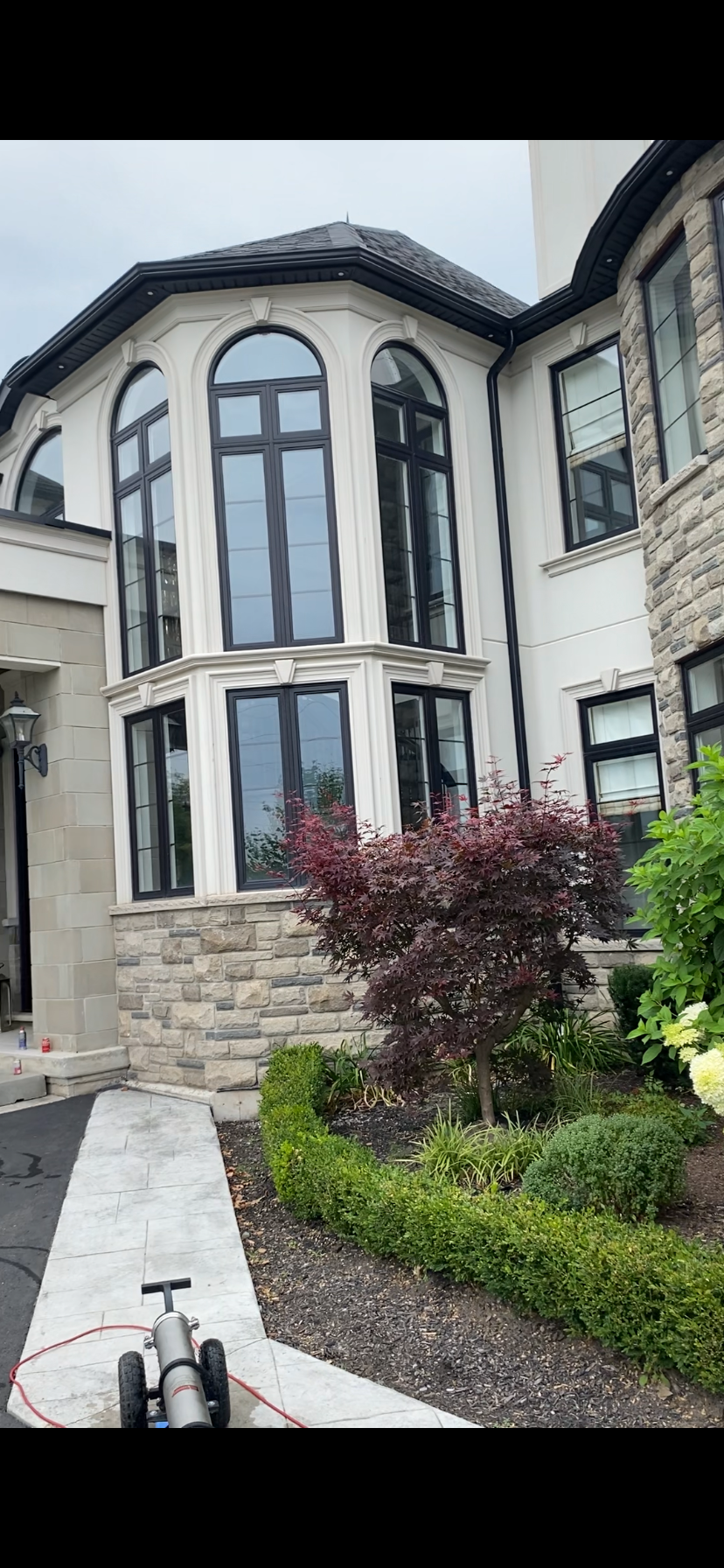 Exterior Window Washing