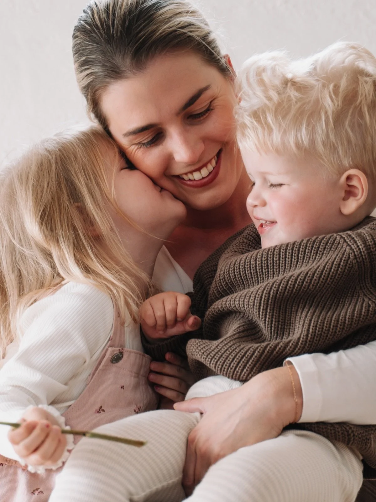 Somewhere between the giggles and the cuddles, this is where the magic of motherhood lives.

Our Mother&rsquo;s Day sessions are sold out for 2026 BUT I still have limited availability in the lead up to Mother&rsquo;s Day for on the farm sessions or 