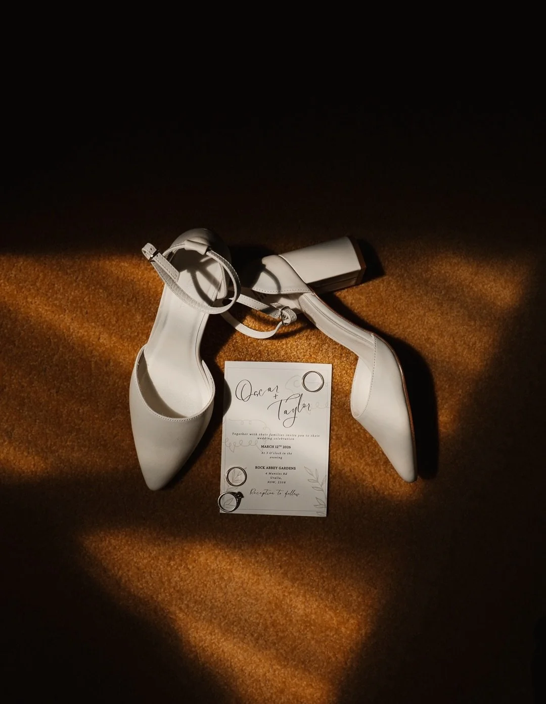 A wedding day is stitched together by more than just the obvious moments. The atmosphere, the sky, the way the clouds moved, the in-between magic you might not think matters&hellip; until you realise it&rsquo;s what makes your gallery feel whole.

@t