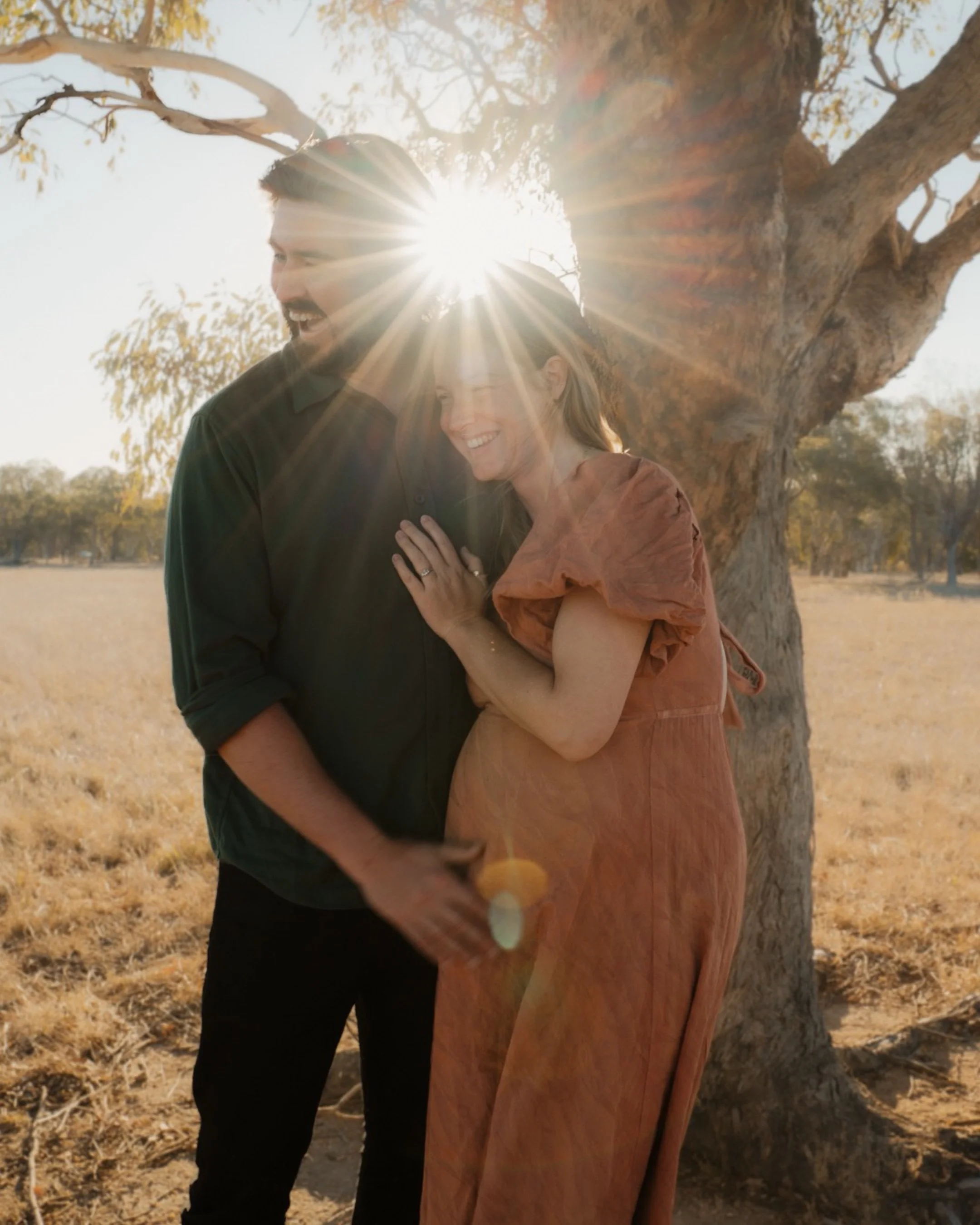 The most wholesome afternoon with this beautiful family. Celebrating the joy of expecting a new little love while soaking in the family they&rsquo;ve already become together. An afternoon in the sun, making memories.