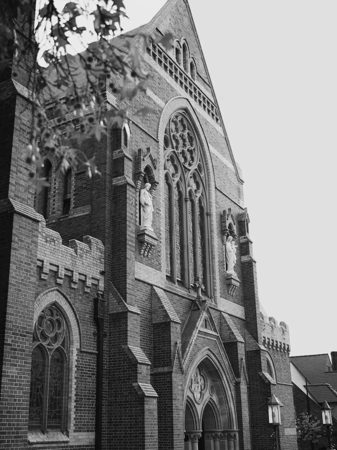 ⛪️ The most beautiful church for the location of today&rsquo;s Christening 

#church #catholichurch #catholic #armidale #cathedral