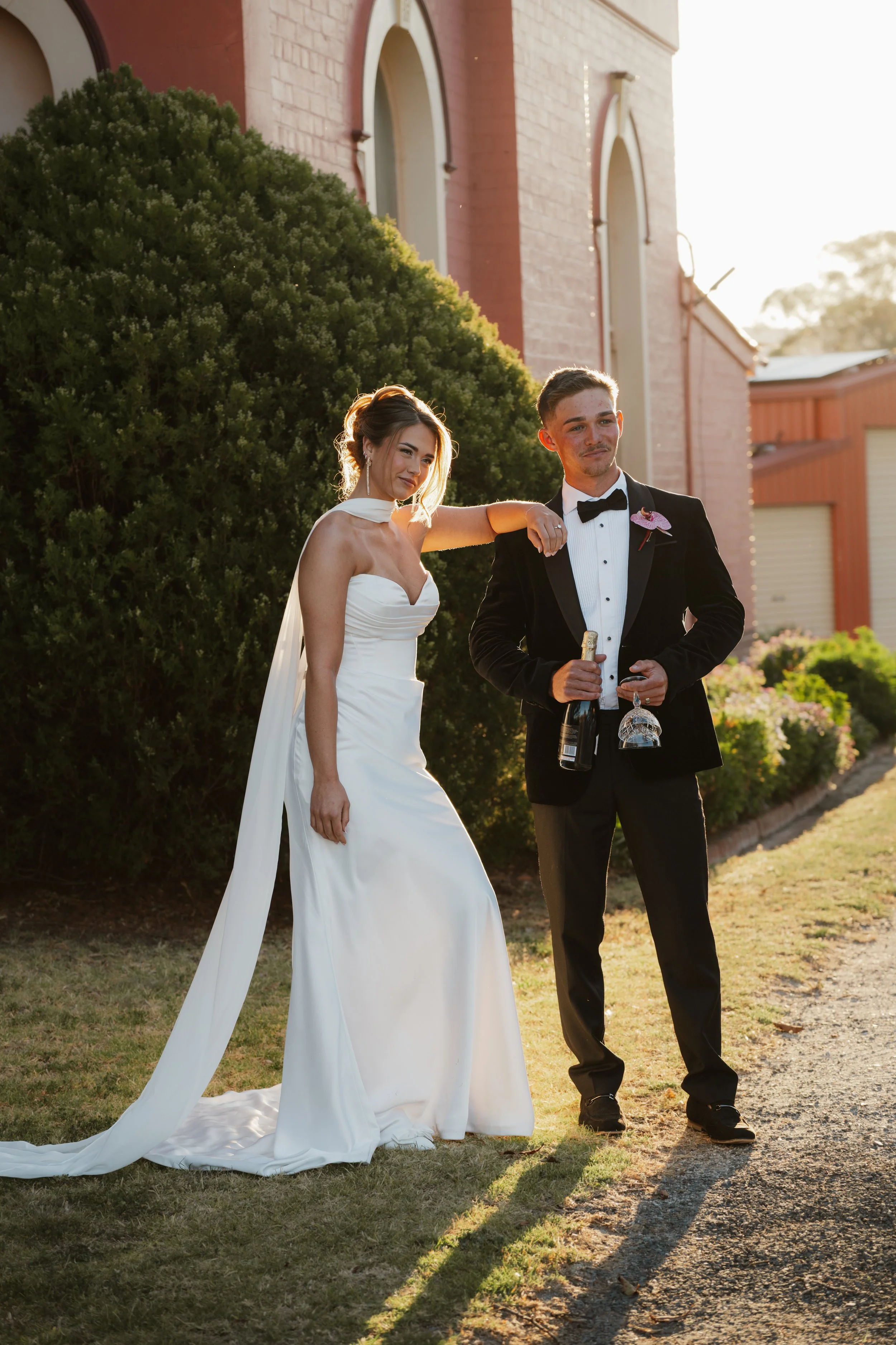 New England Wedding, Armidale, Bride, modern bride, New England Photographer