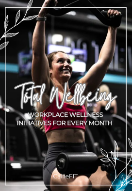12 Months of Wellness Initiatives