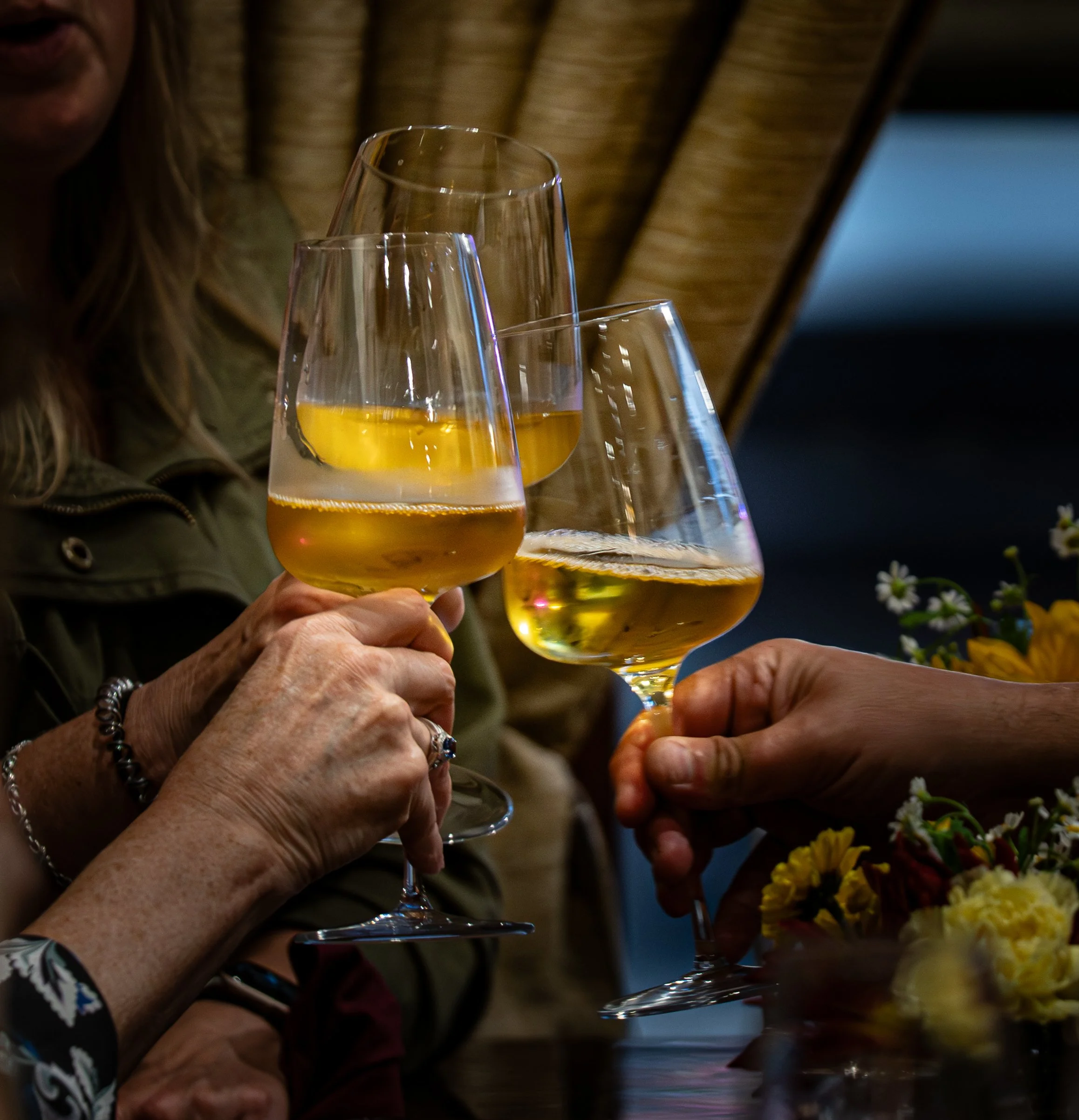 In the Company of People