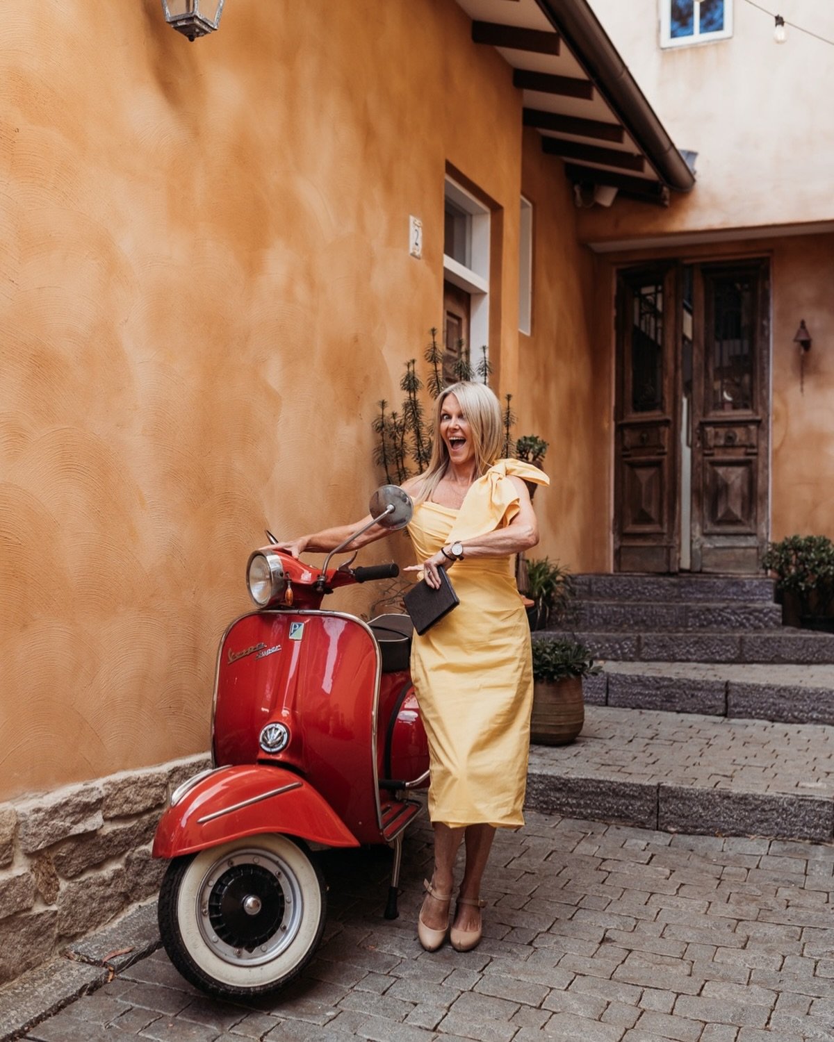 Hop on for the ride of a lifetime Laura and Alex an incredible intimate wedding at guestlands I felt like I was in Italy ❤️