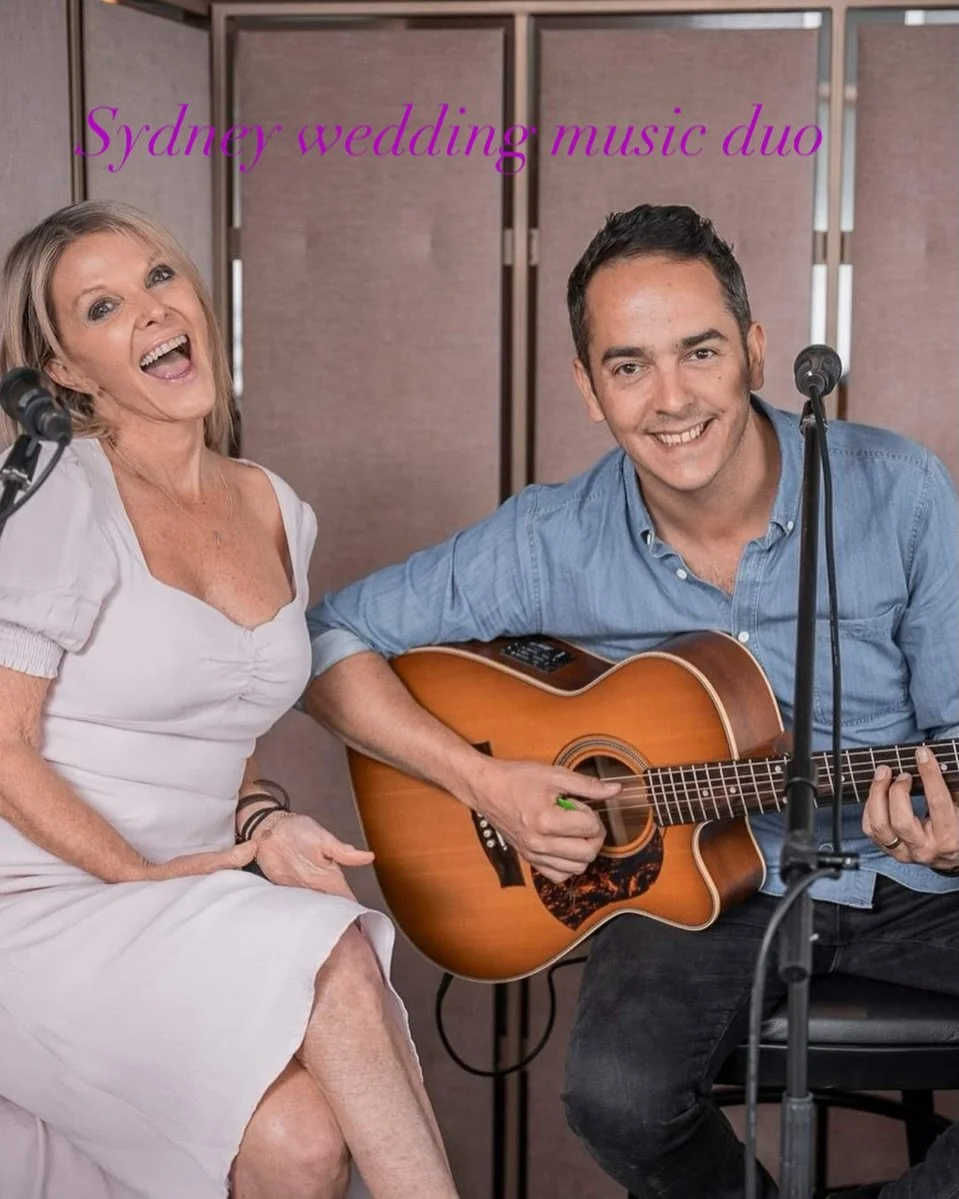 So lucky sing in my duo and be a celebrant for my wonderful couples❤️