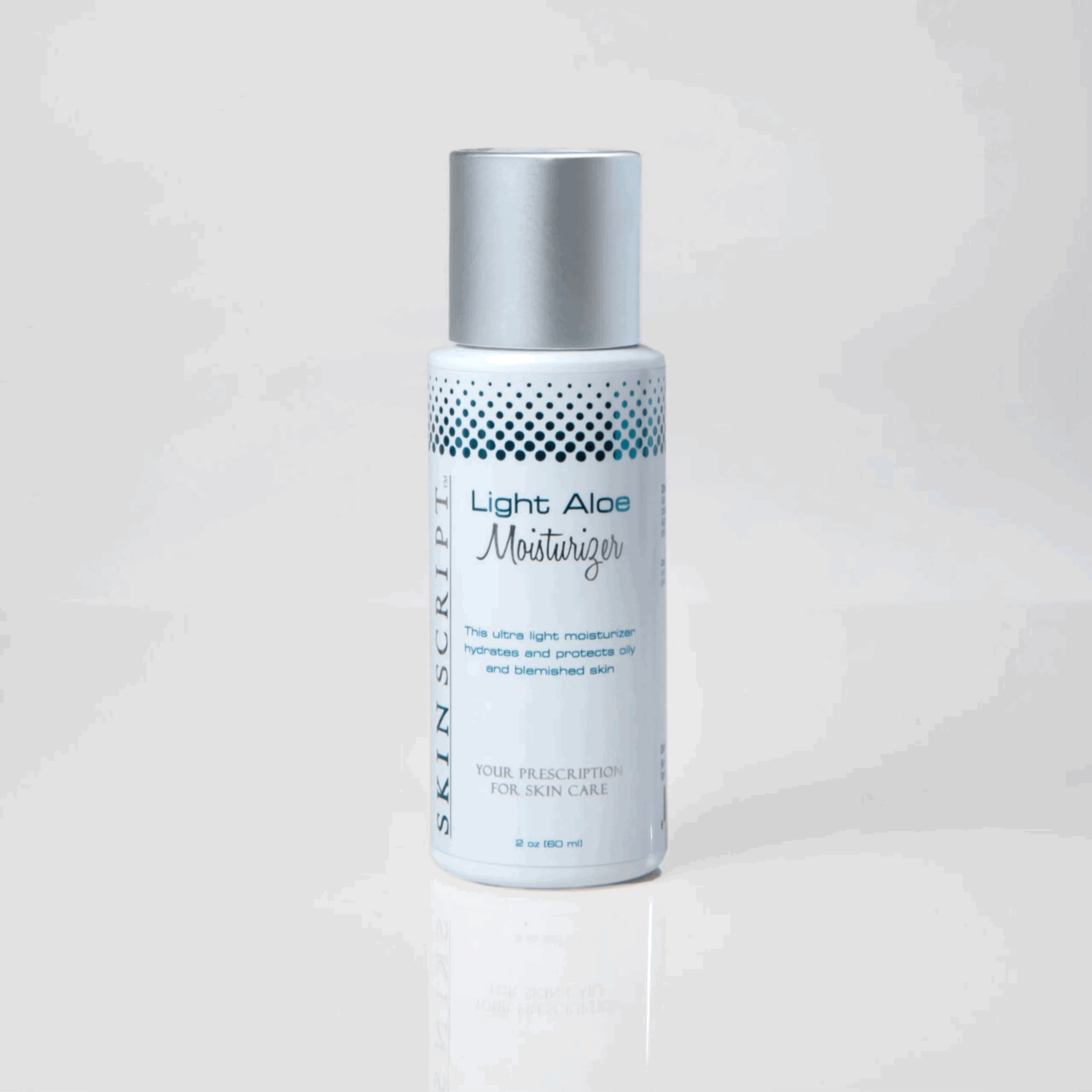 Light Aloe Moisturizer