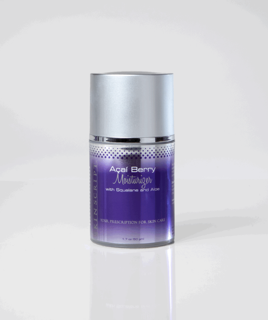 Acaí Berry Antioxidant Moisturizer