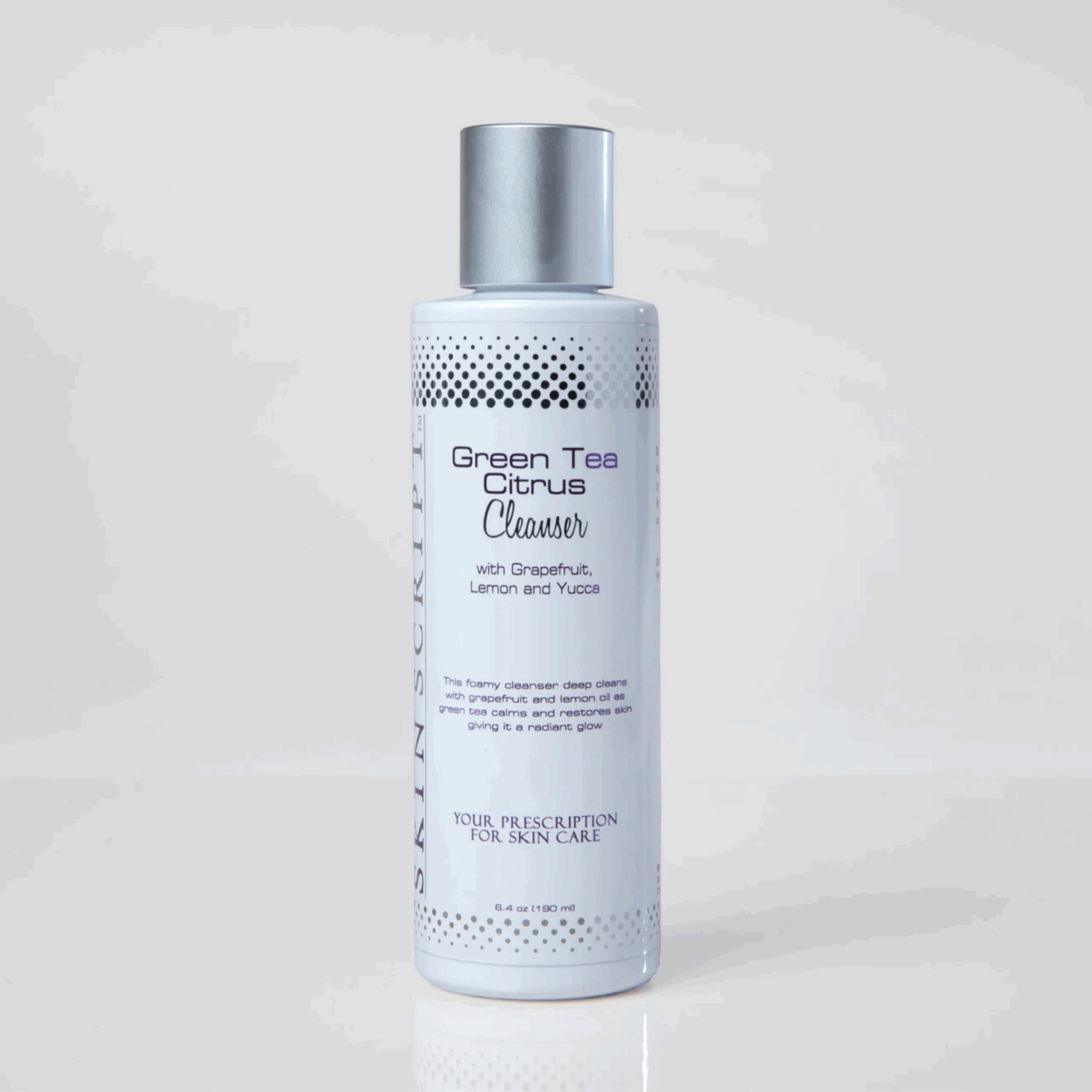 Green Tea Citrus Cleanser