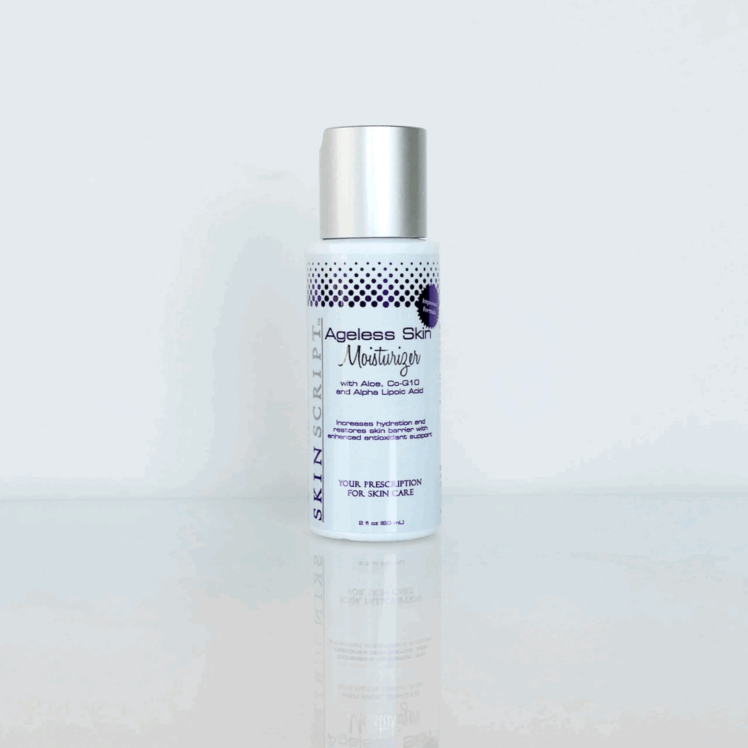 Ageless Skin Moisturizer
