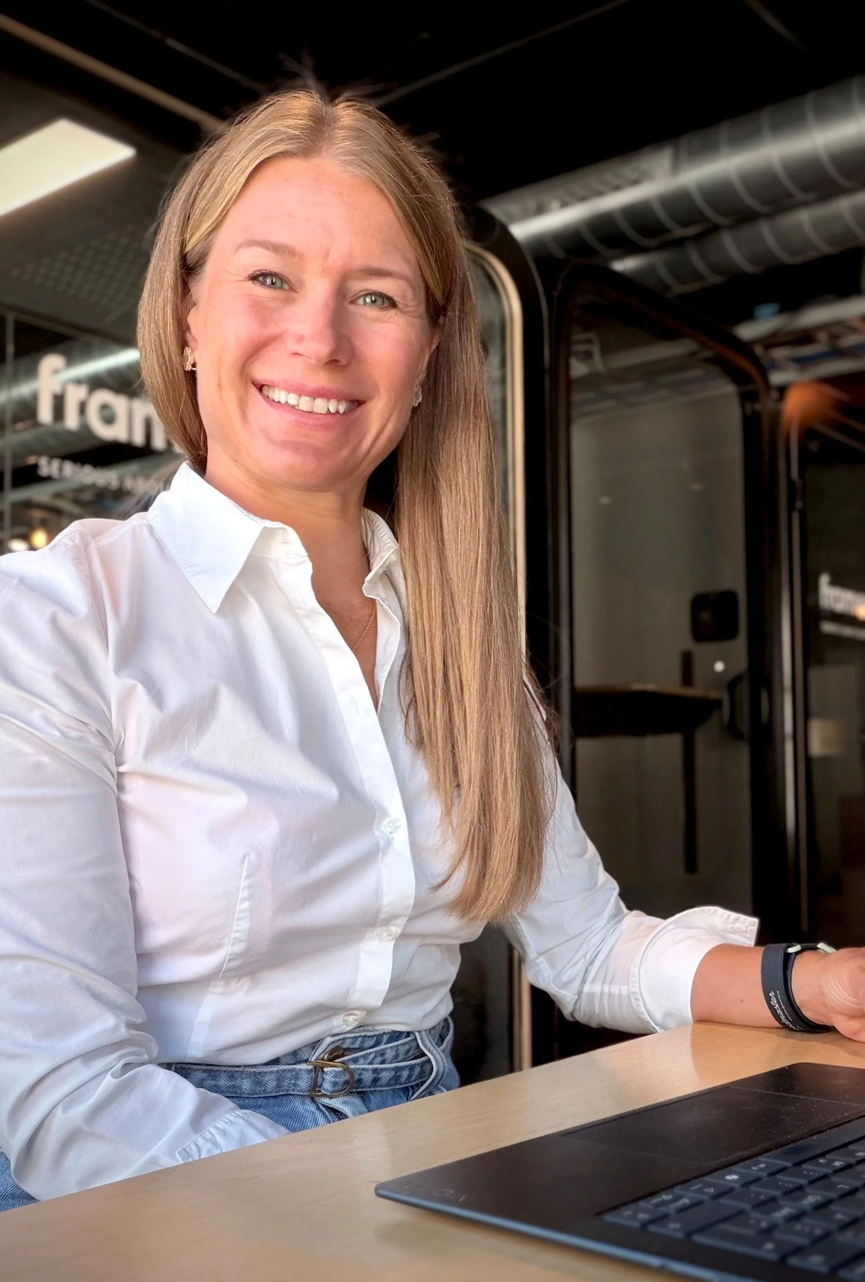 Siri Helene Taugbøl, uavhengig leietakerrådgiver og grunnlegger av Return