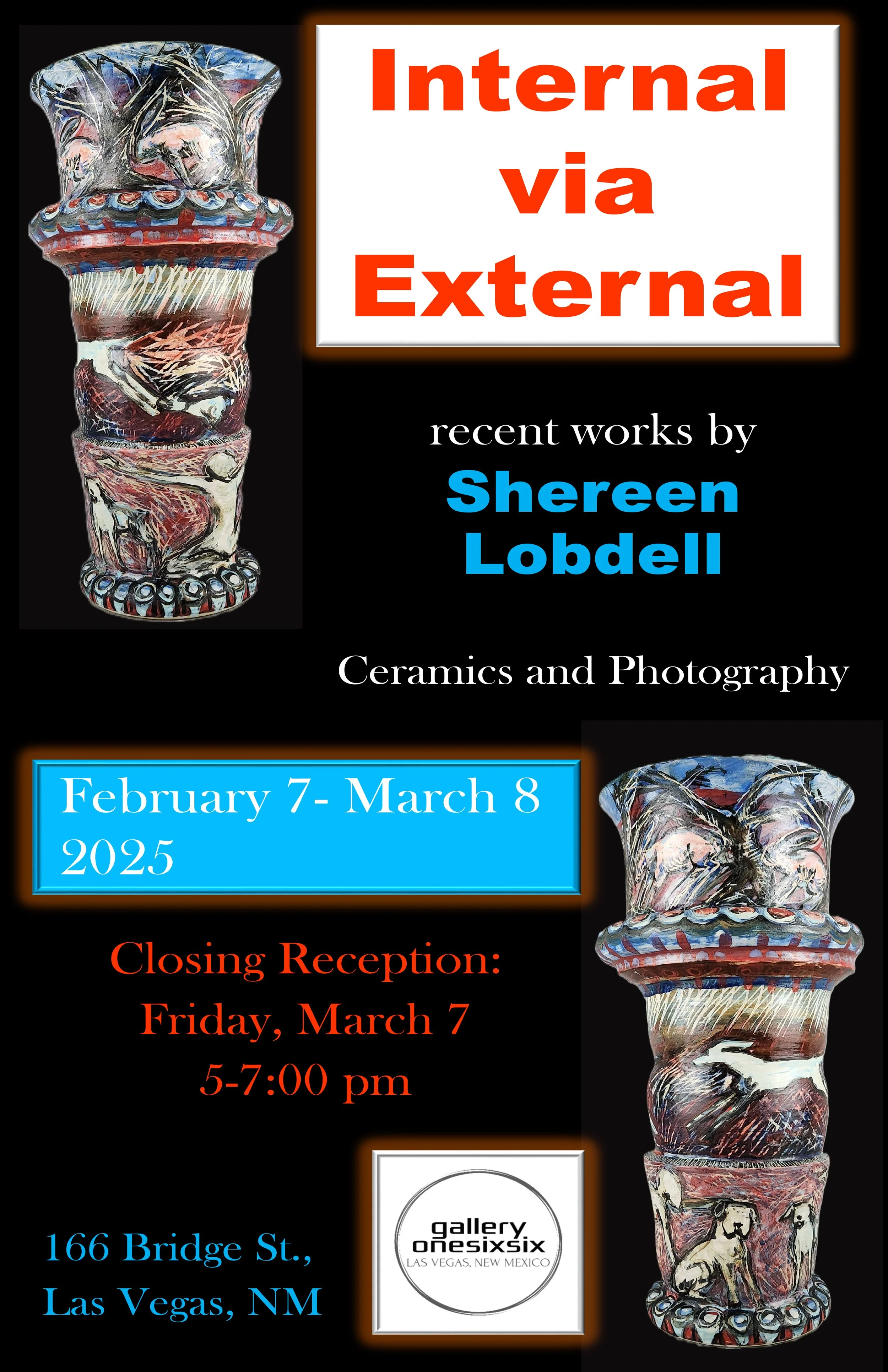 Internal via External-Closing Date