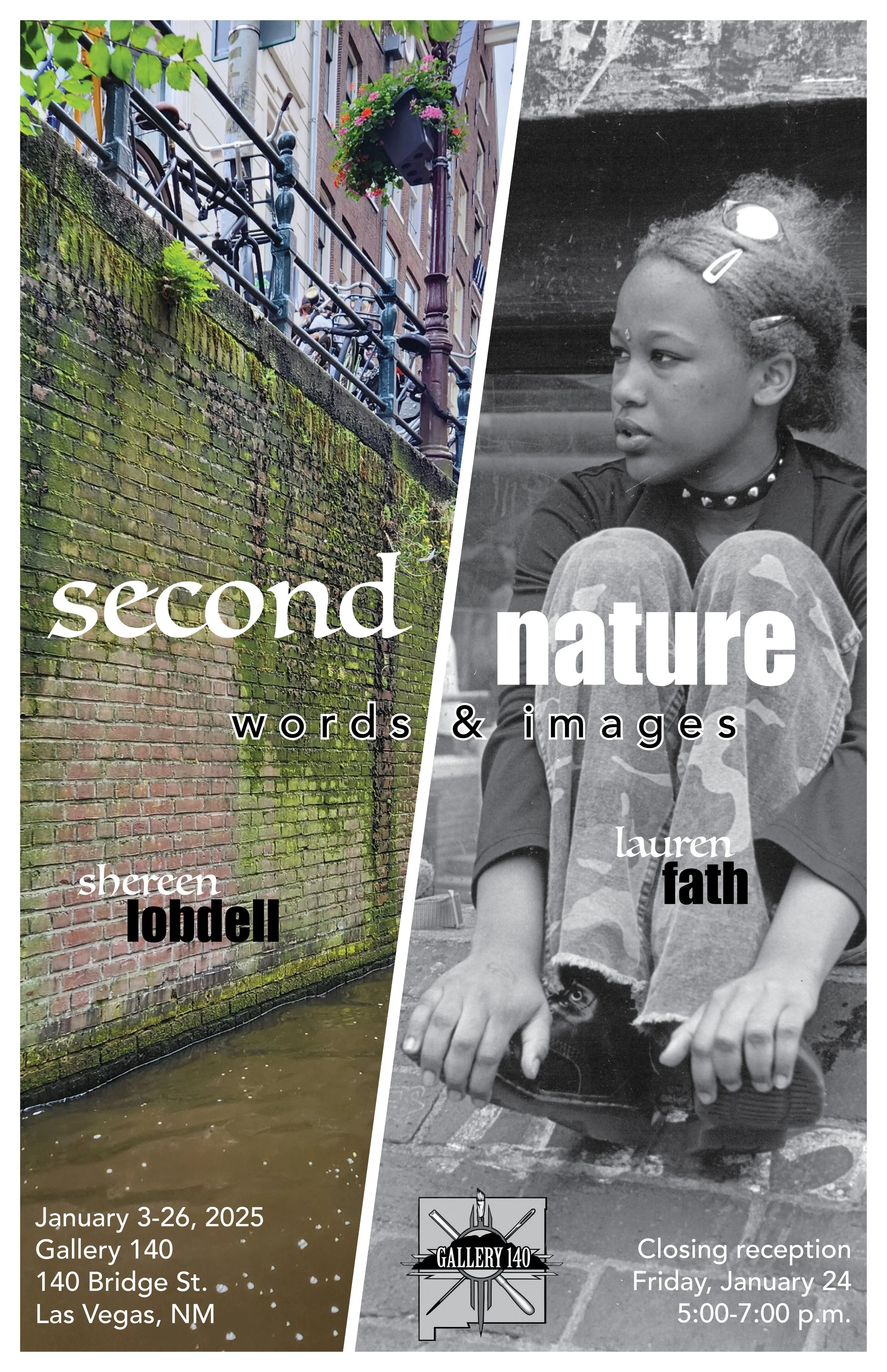 Second Nature: Words and Images - Closing