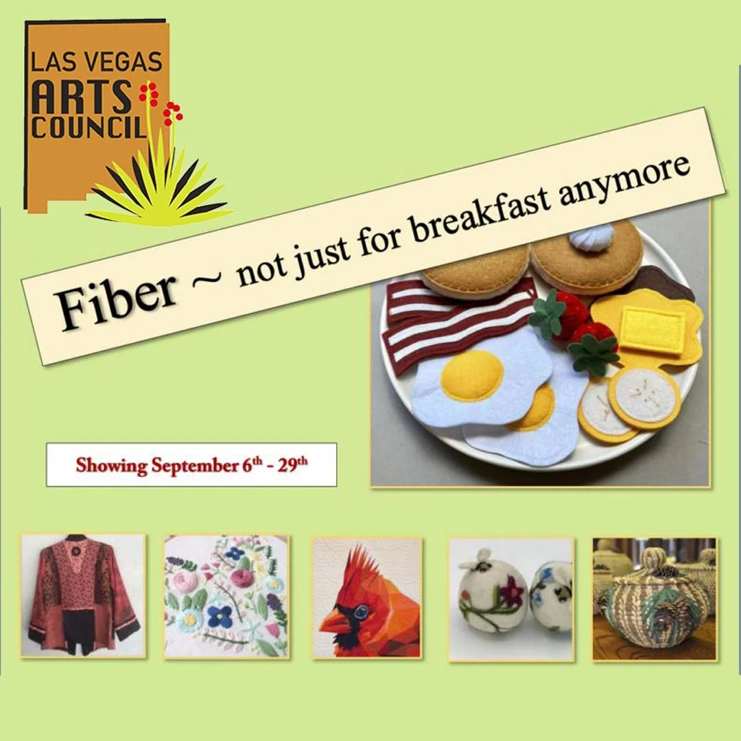 Fiber ~ Not Just For Breakfast Anymore