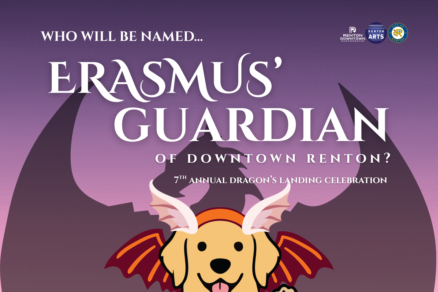 Erasmus’ Guardian of DTR Contest  - Dragon's Landing: 7th Annual Celebration