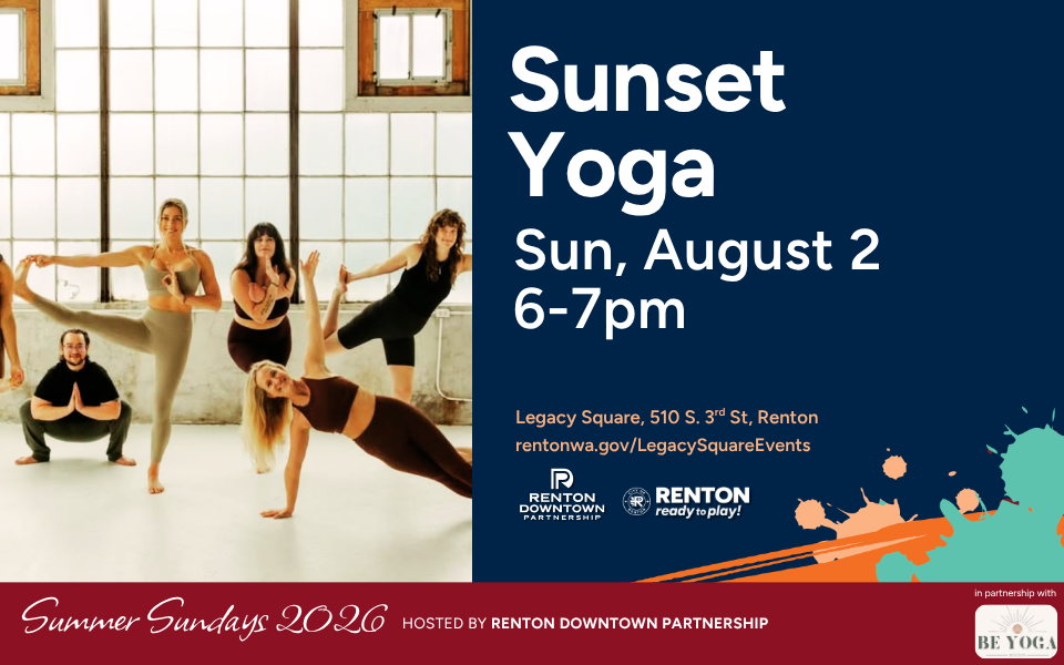 Sunset Yoga