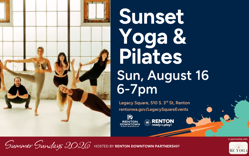 Sunset Yoga & Pilates