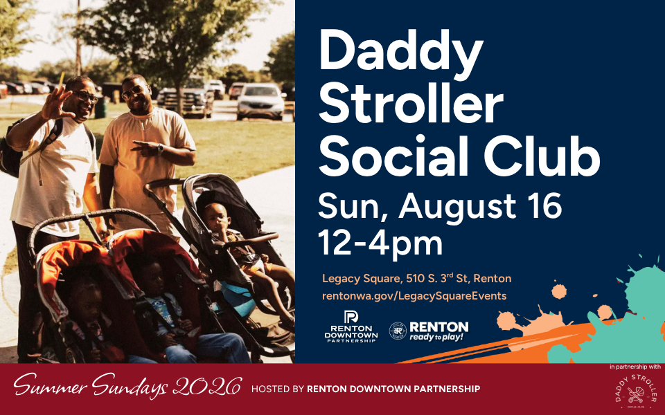 Daddy Stroller Club