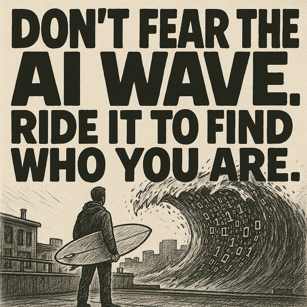 AI Learns Like a MFer. So Should You.