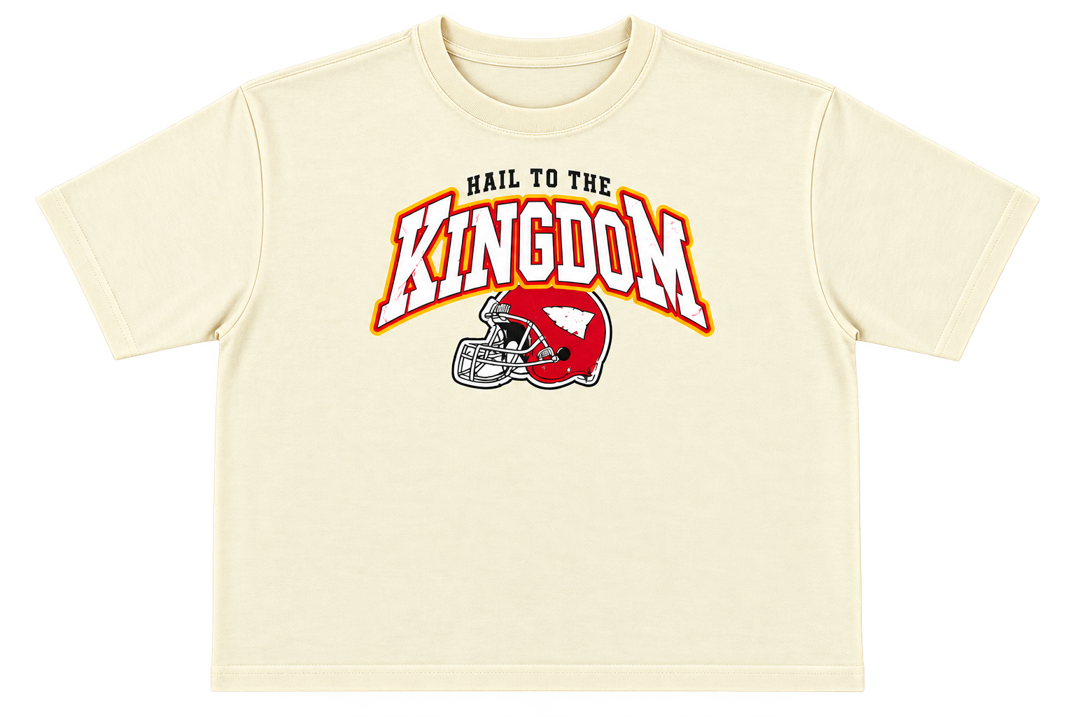 Hail to the Kingdom Tee