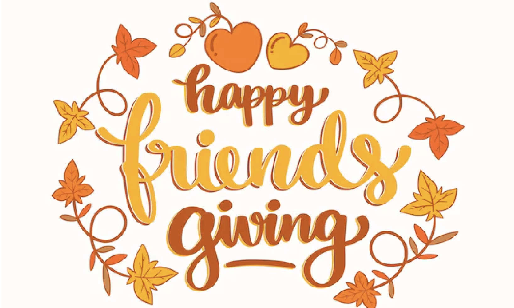 Friendsgiving—Employee Social