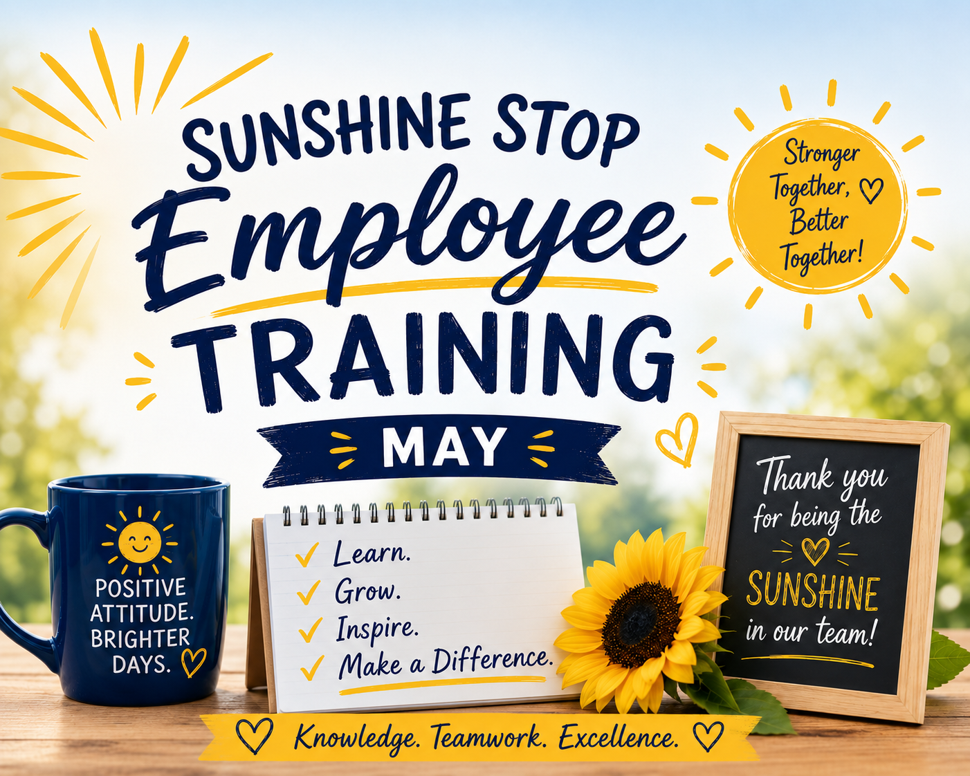 2026 Employee Training