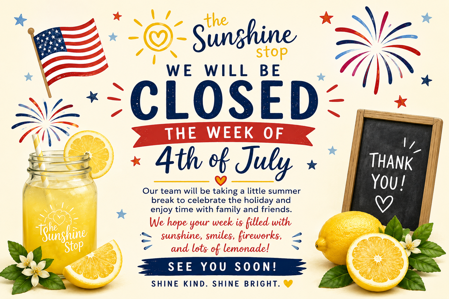 4th of July Week