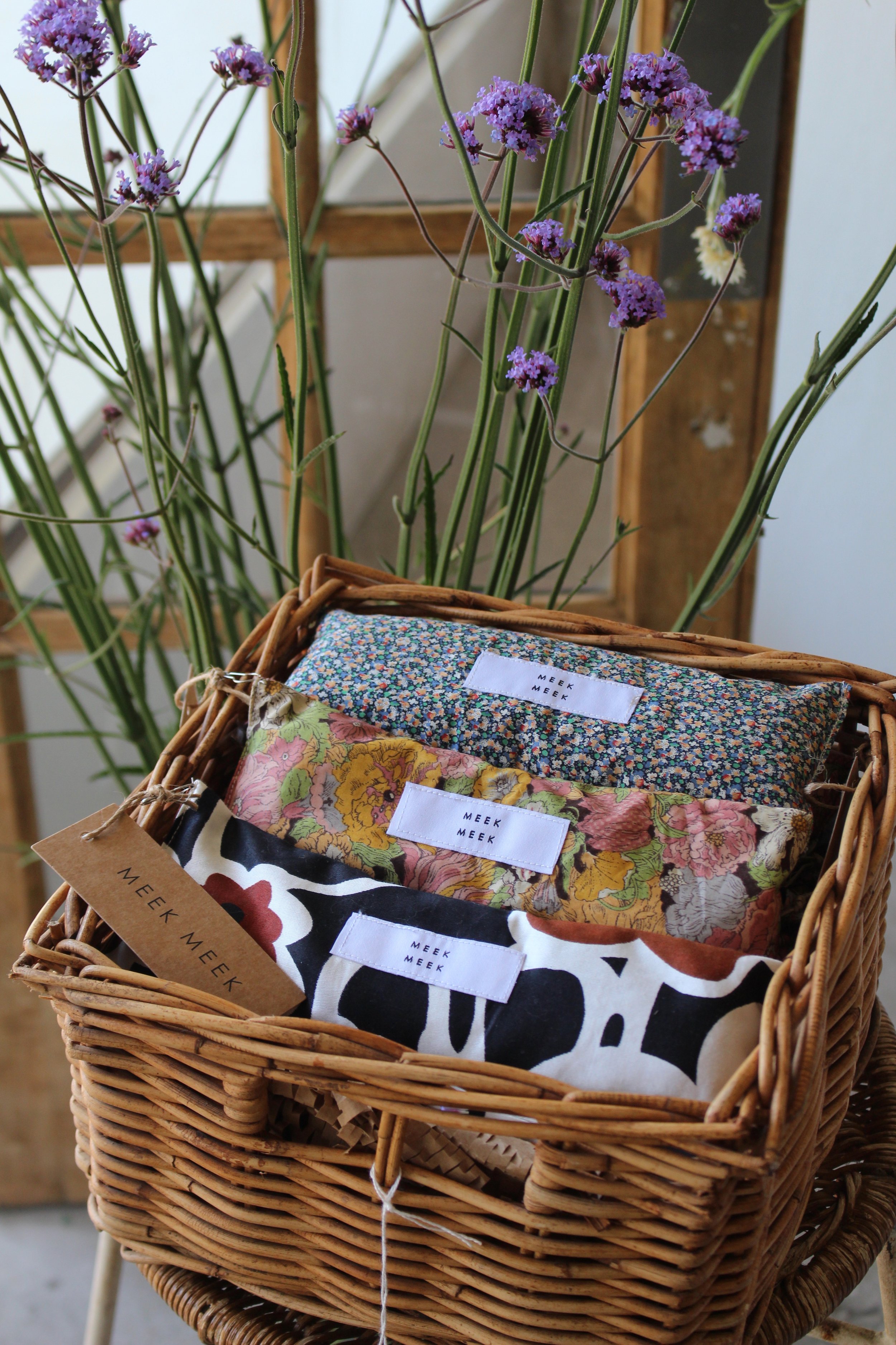Lavender Eye Pillows