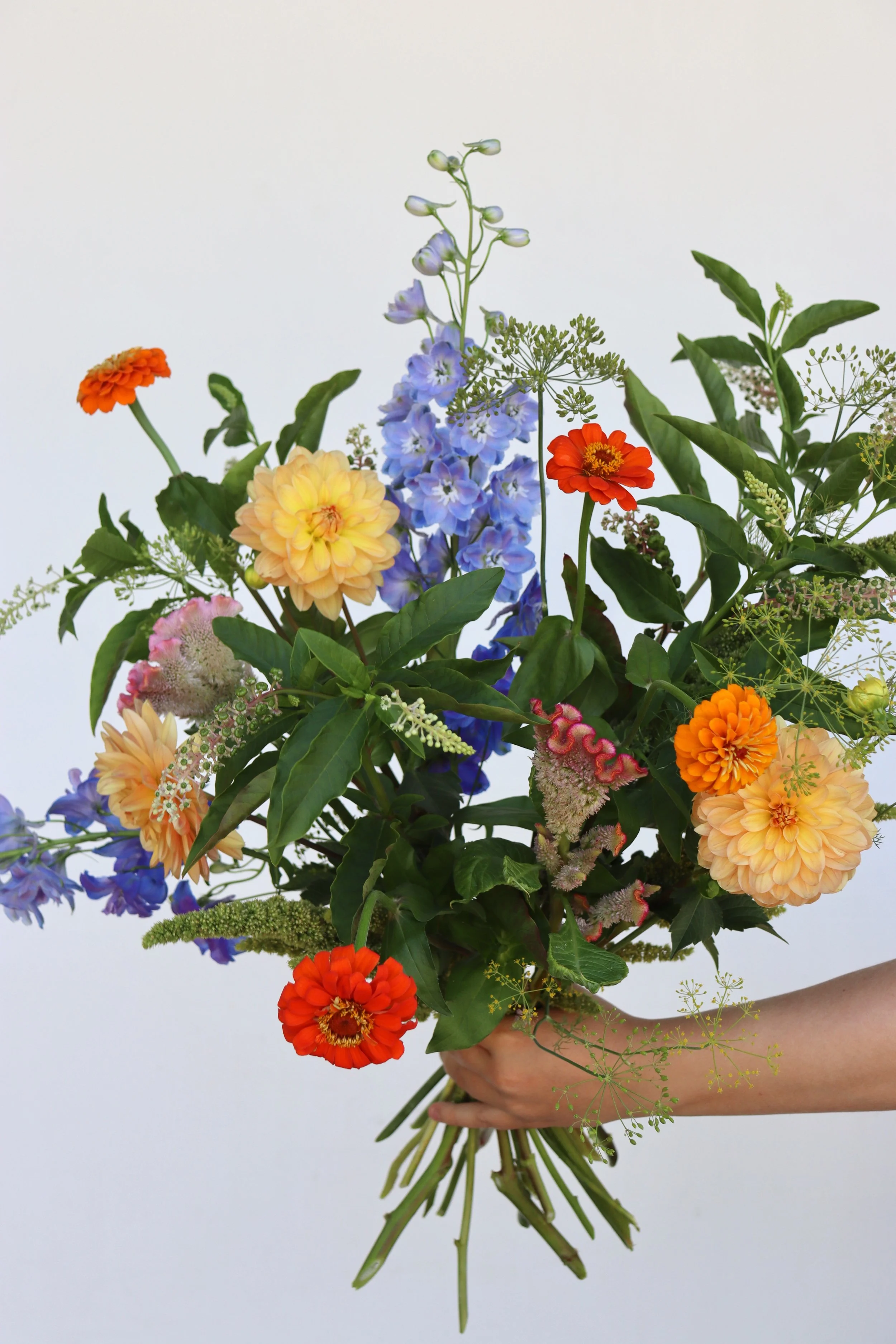 FLORA SUMMER POSY