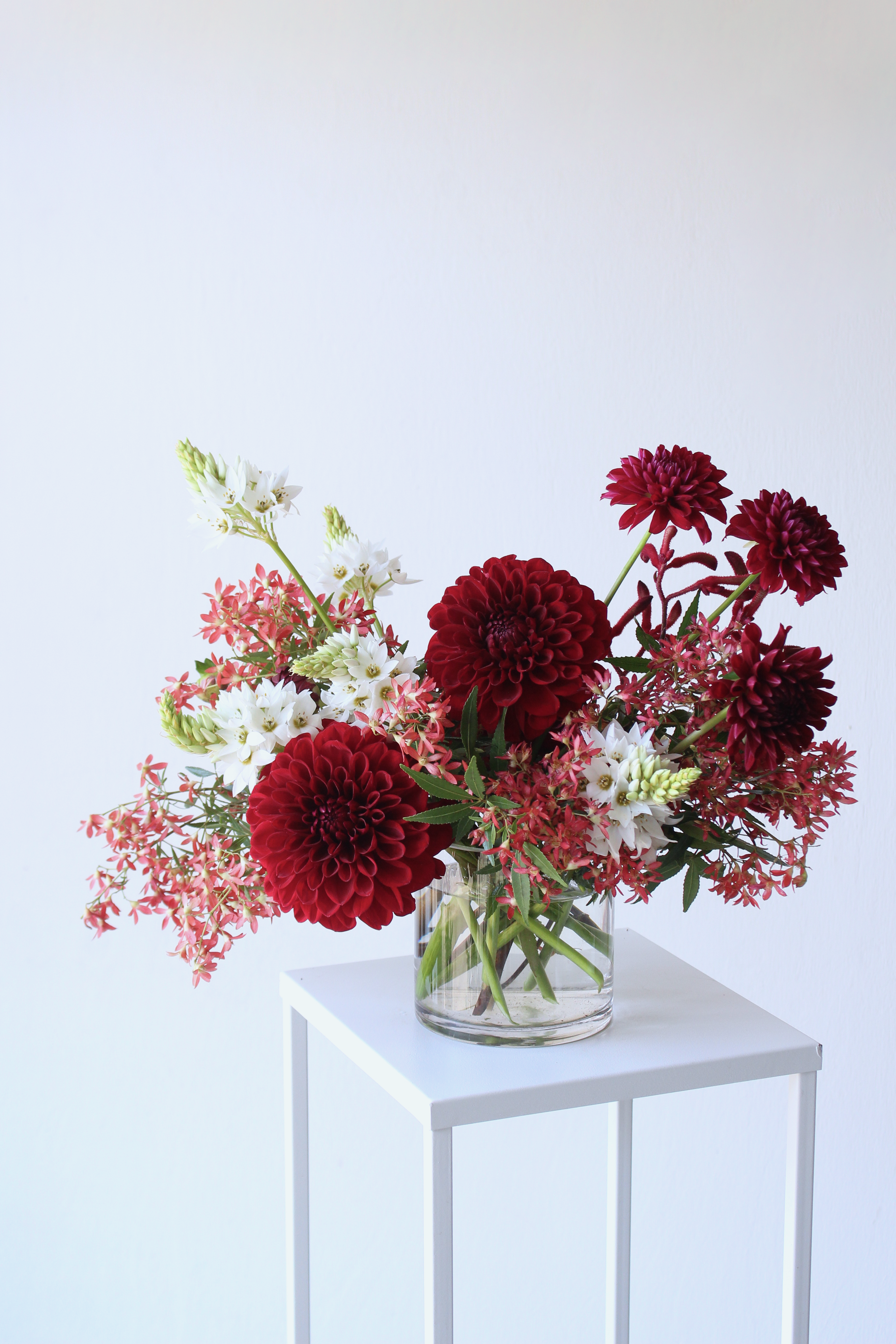 FLORA CHRISTMAS TABLE CENTRE