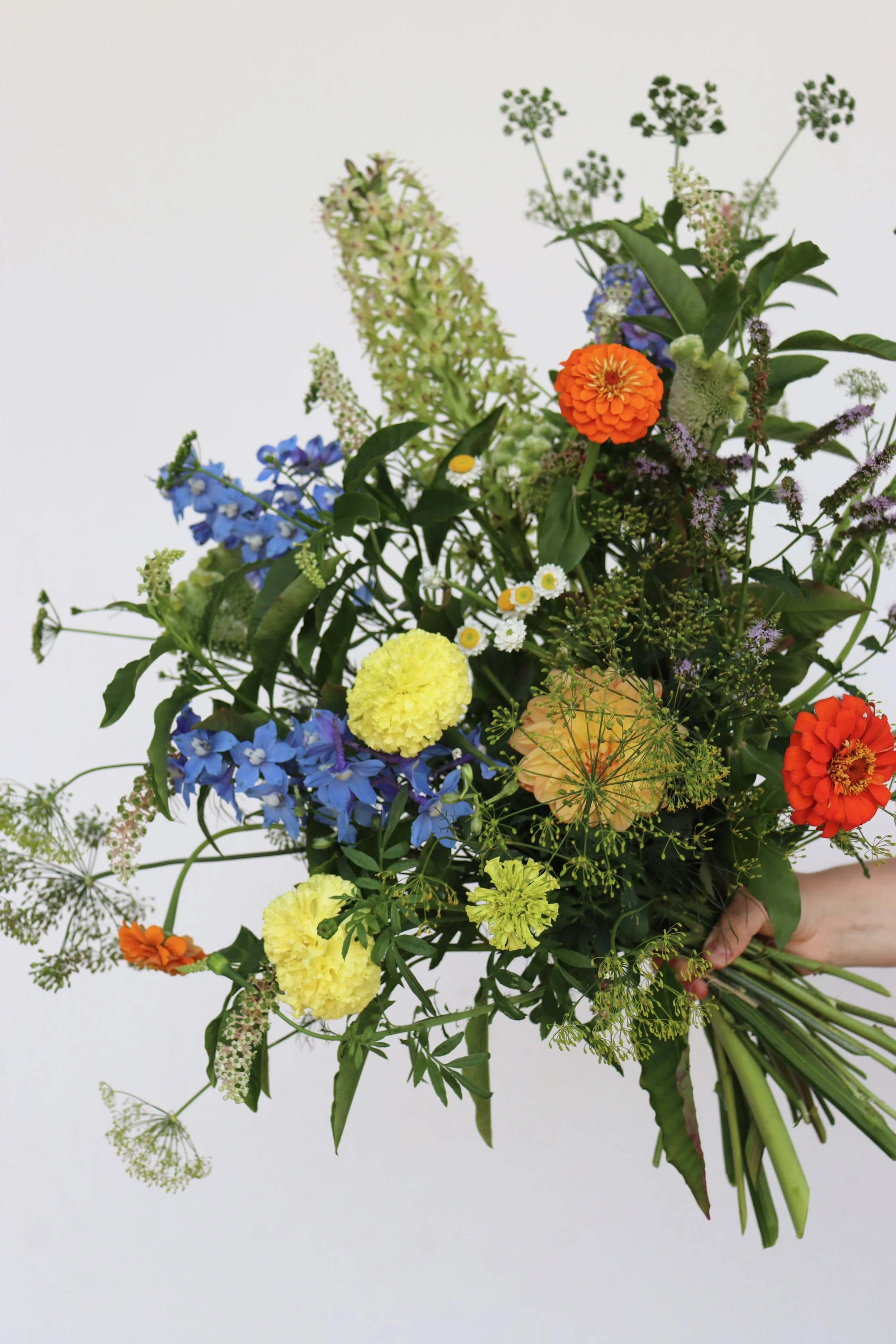 FLORA SUMMER BOUQUET