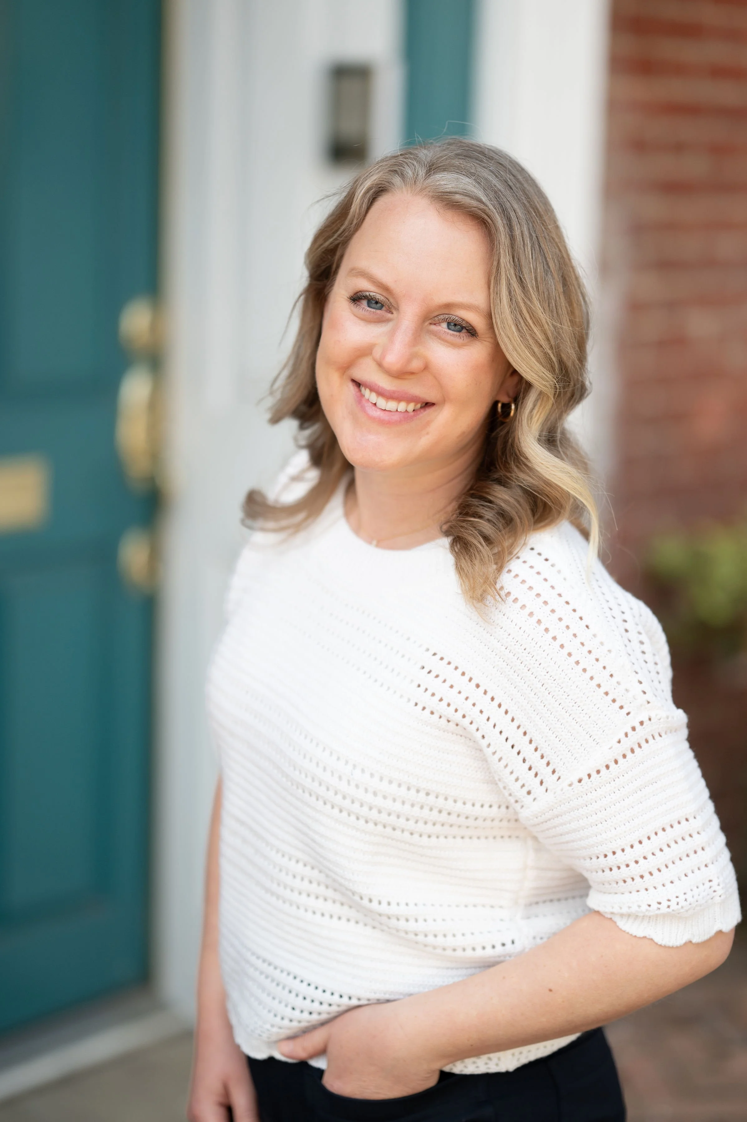 Professional Headshot Photo of Adrienne Walter