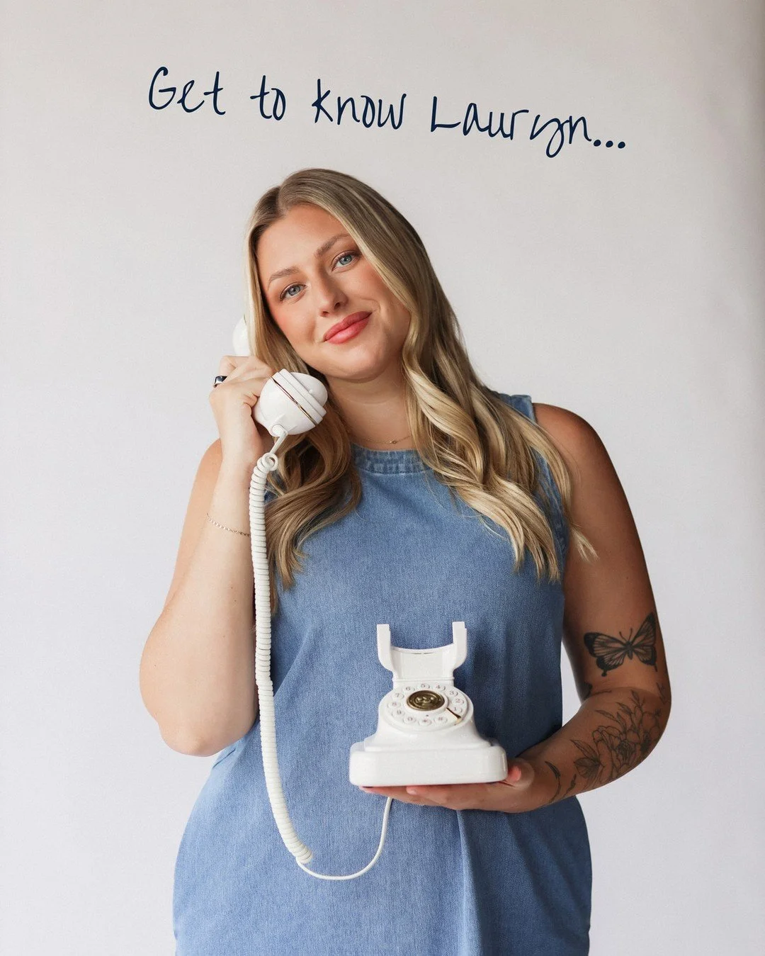 Get to know Lauryn 👋

As one of the Social Media Coordinators at Beyond Borders, Lauryn brings her background in psychology, business, digital marketing, and social media to the team, with a passion for creativity and creating content that brings pe