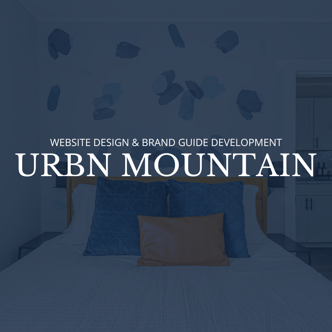 URBN Mountain Boutique Lodging