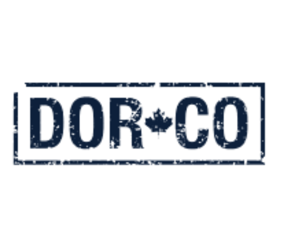 The word 'POWERCOLOR' written in stylized, uppercase letters with a blue outline and a colorful, blurred background.