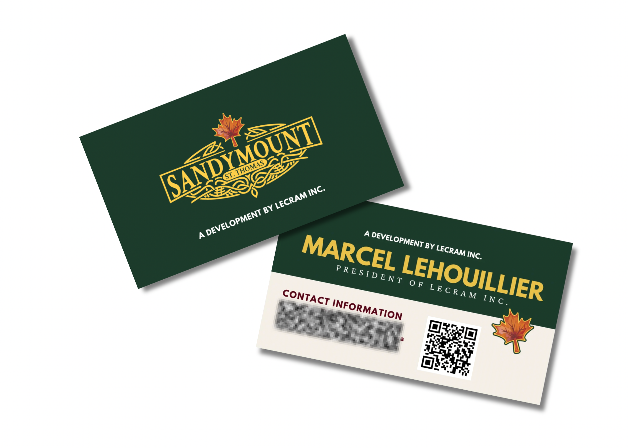 Print Marketing Collateral 